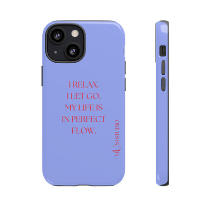 LET GO, Tough Phone Case