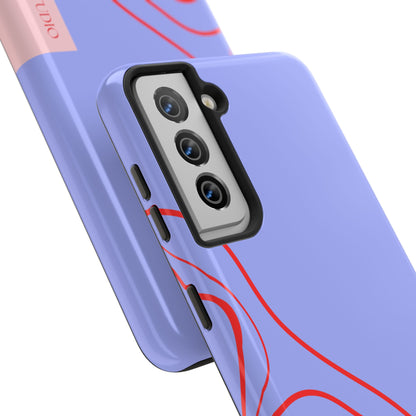 CLEO, Tough Phone Case