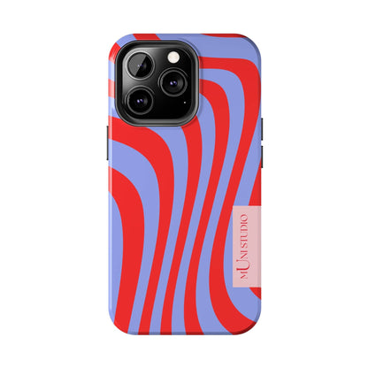 CHIARA SWIRL, Tough Phone Case