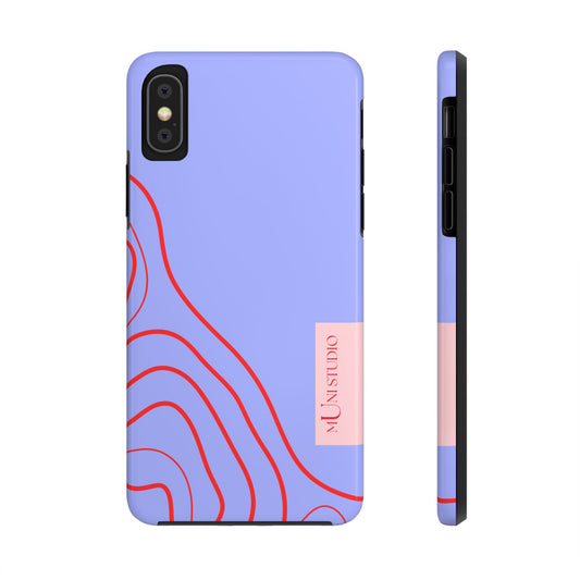 CLEO, Tough Phone Case