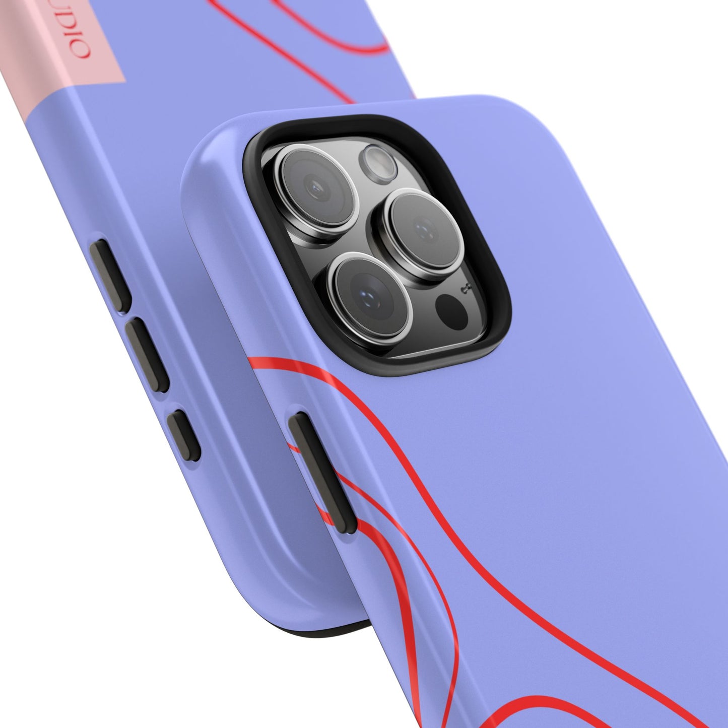 Muni Studio CLEO Tough Phone Case – front view
