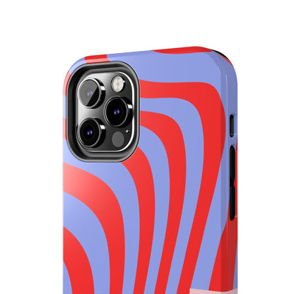 CHIARA SWIRL, Tough Phone Case