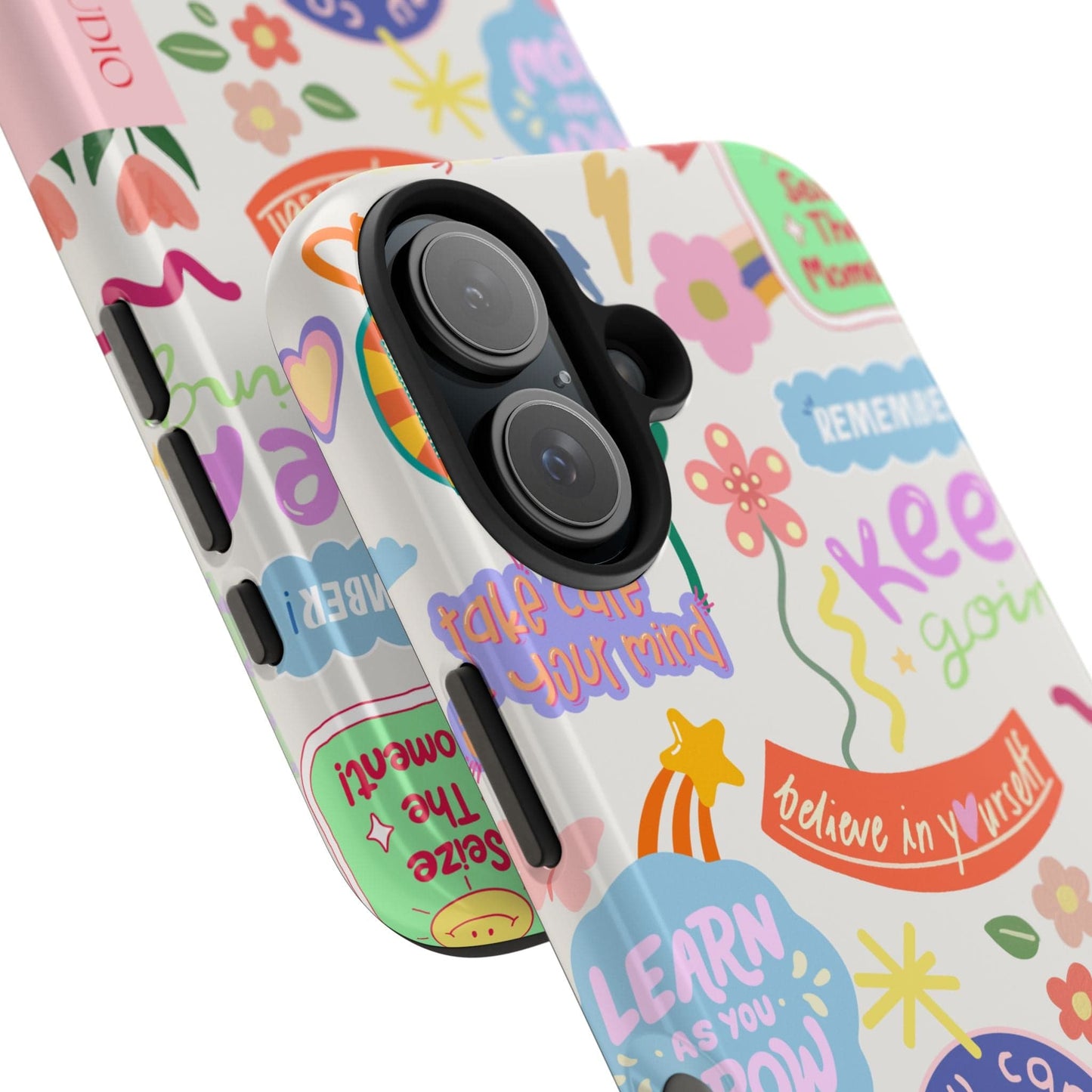 YOU CAN DO IT, Tough Phone Case