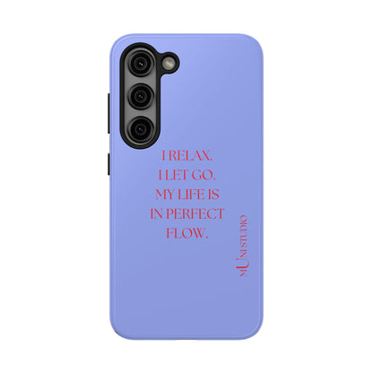 LET GO, Tough Phone Case