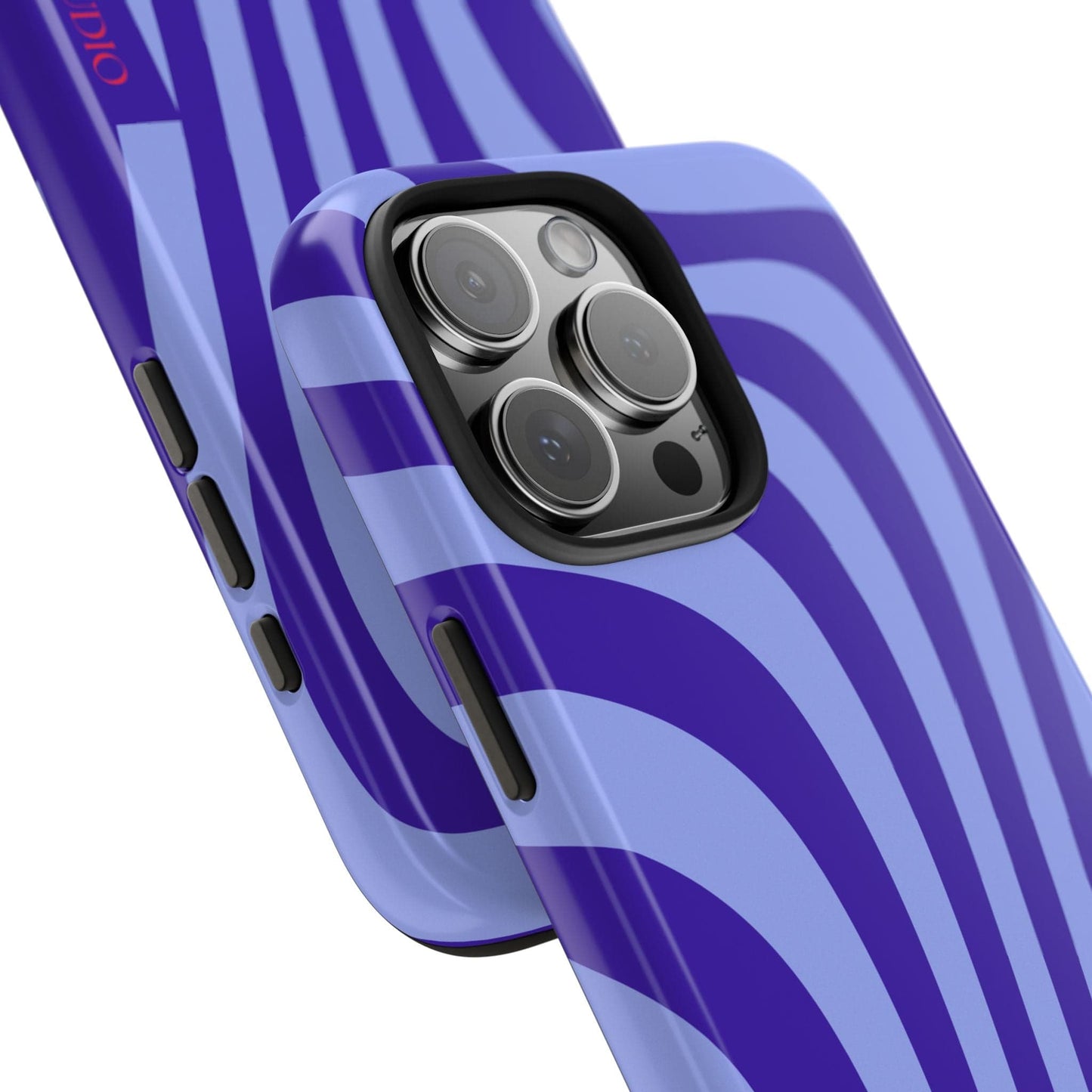 OCEAN SWIRL, Tough Phone Case