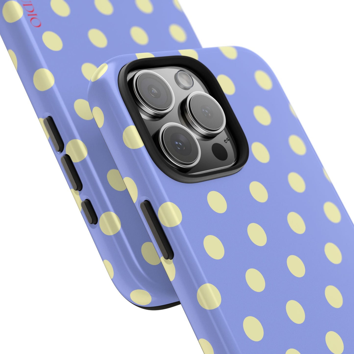 BUTTER POLKA, Tough Phone Case