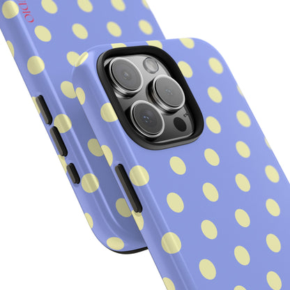 BUTTER POLKA, Tough Phone Case
