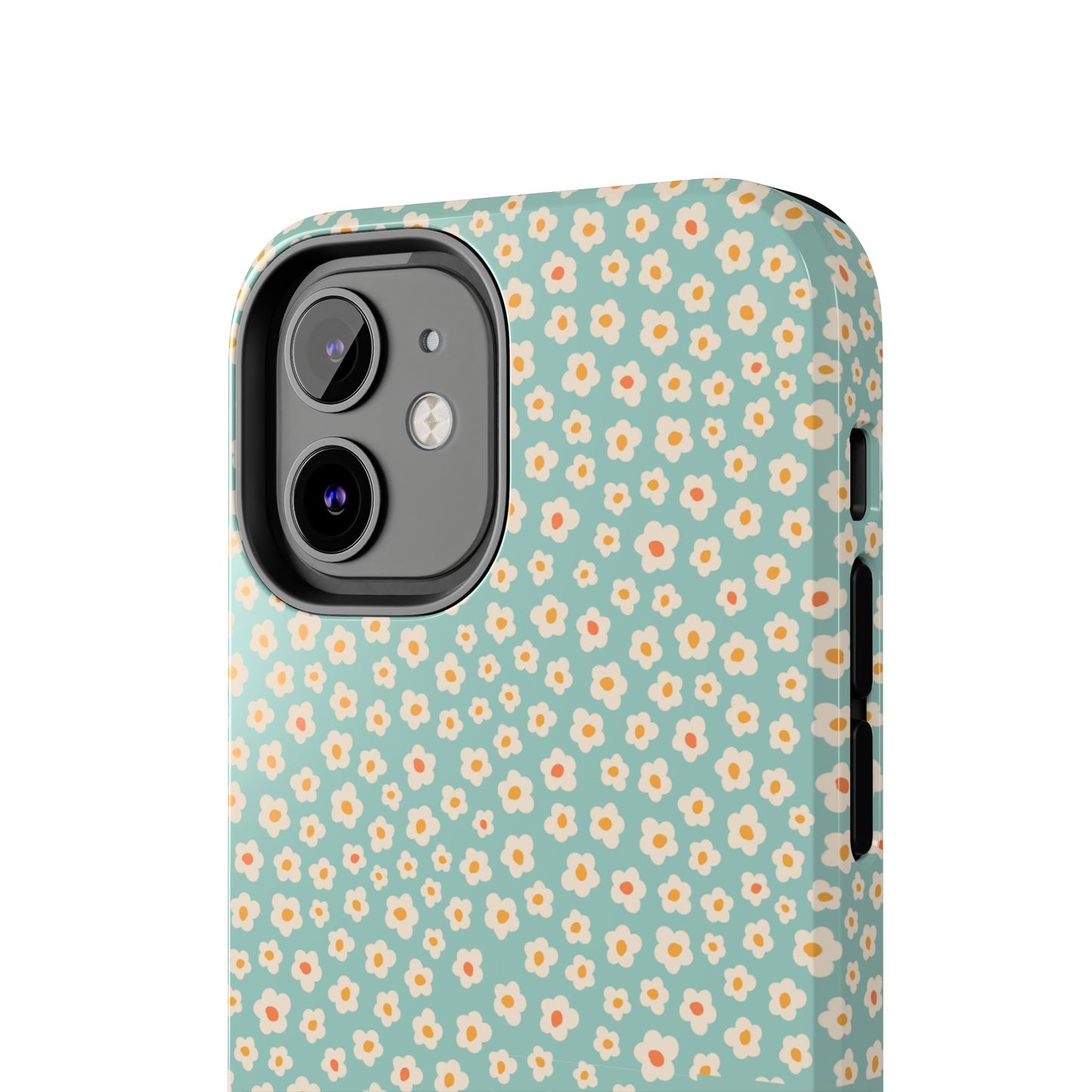 FLOWER MATCHA, Tough Phone Case