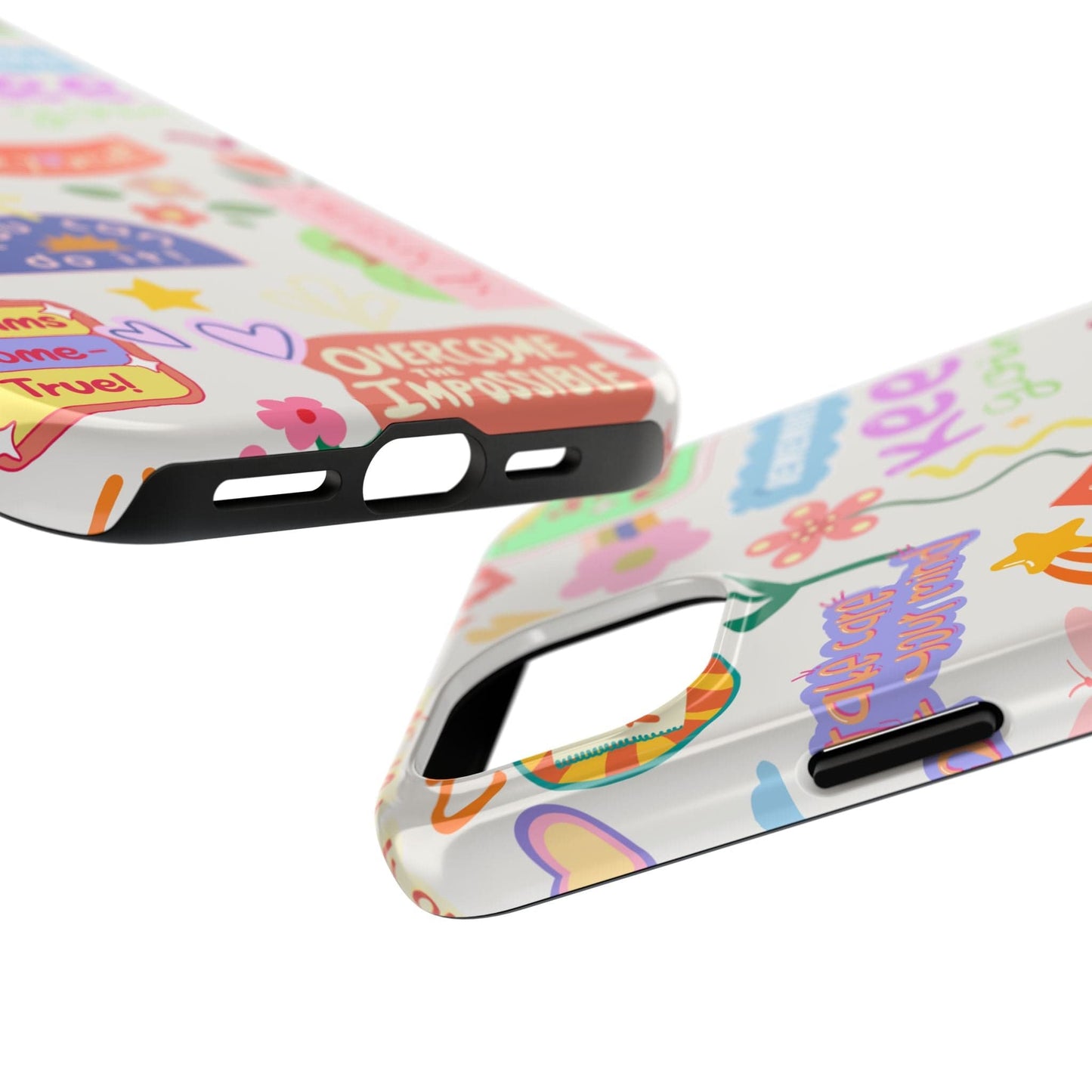 YOU CAN DO IT, Tough Phone Case