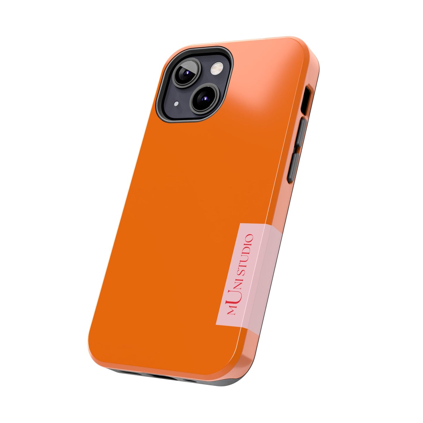 TANGERINE, Tough Phone Case