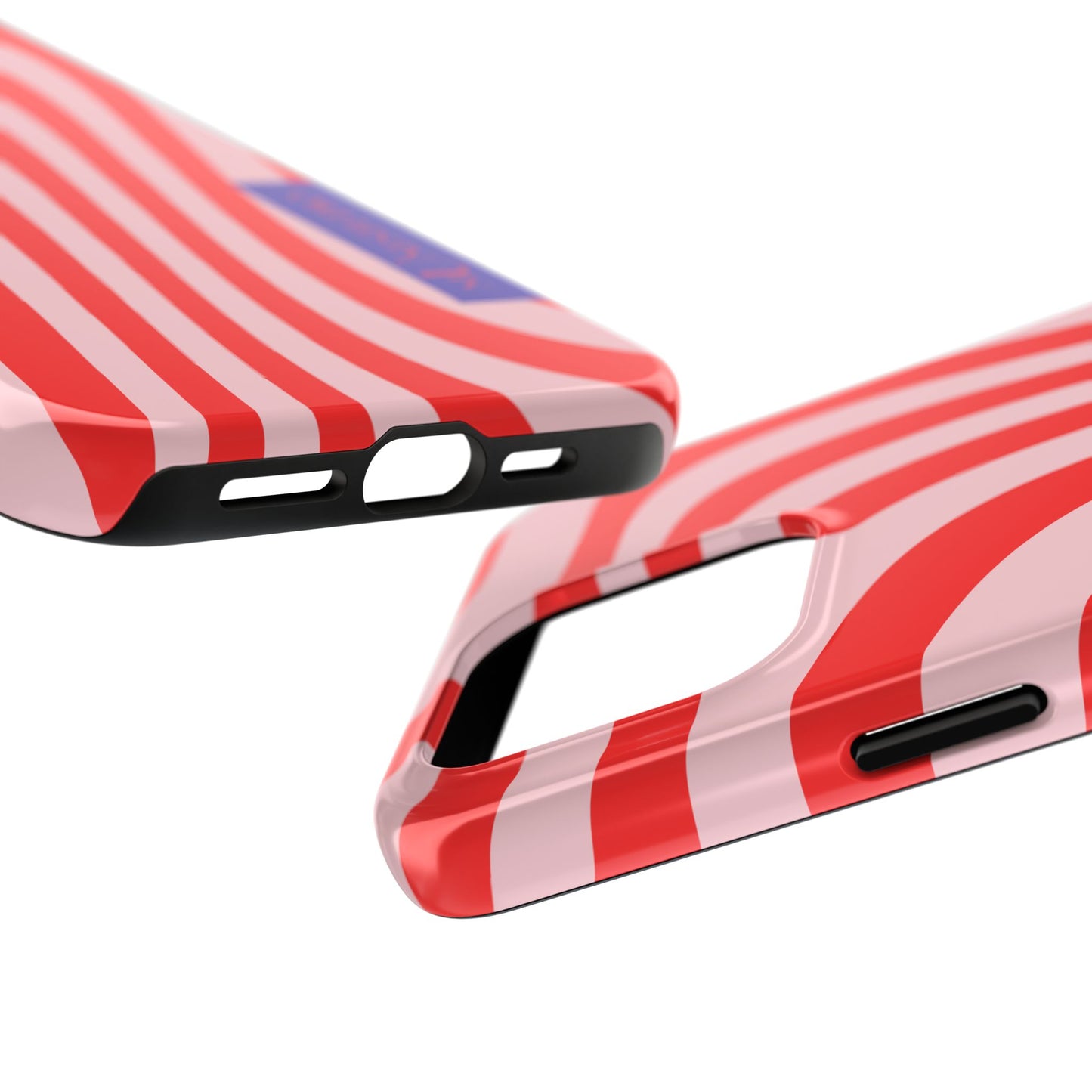 CANDY SWIRL, Tough Phone Case