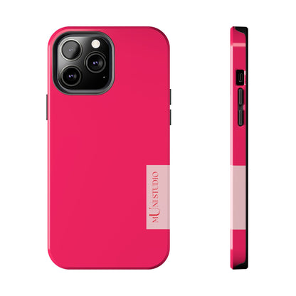 PINK, Tough Phone Case