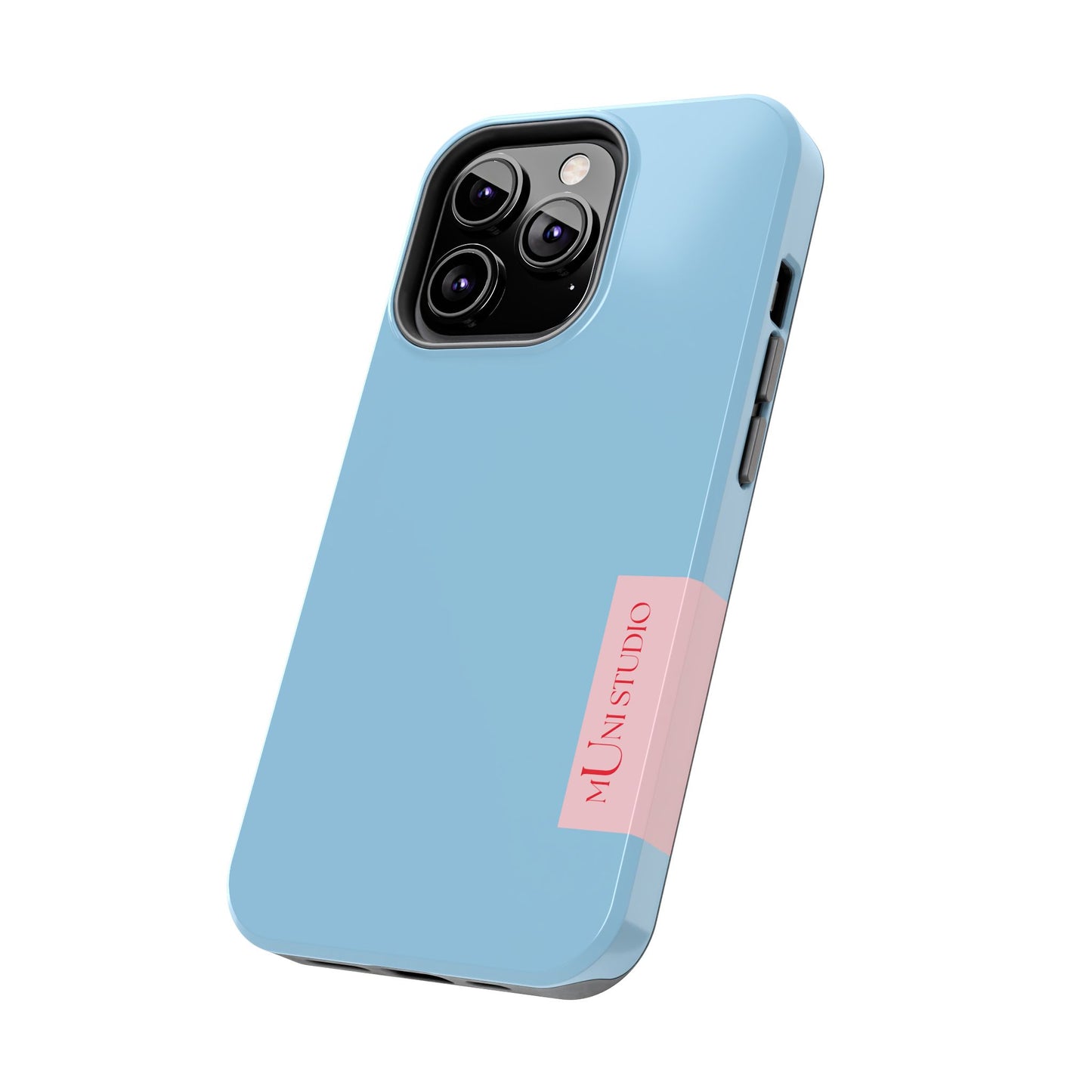 HORIZON BLUE, Tough Phone Case