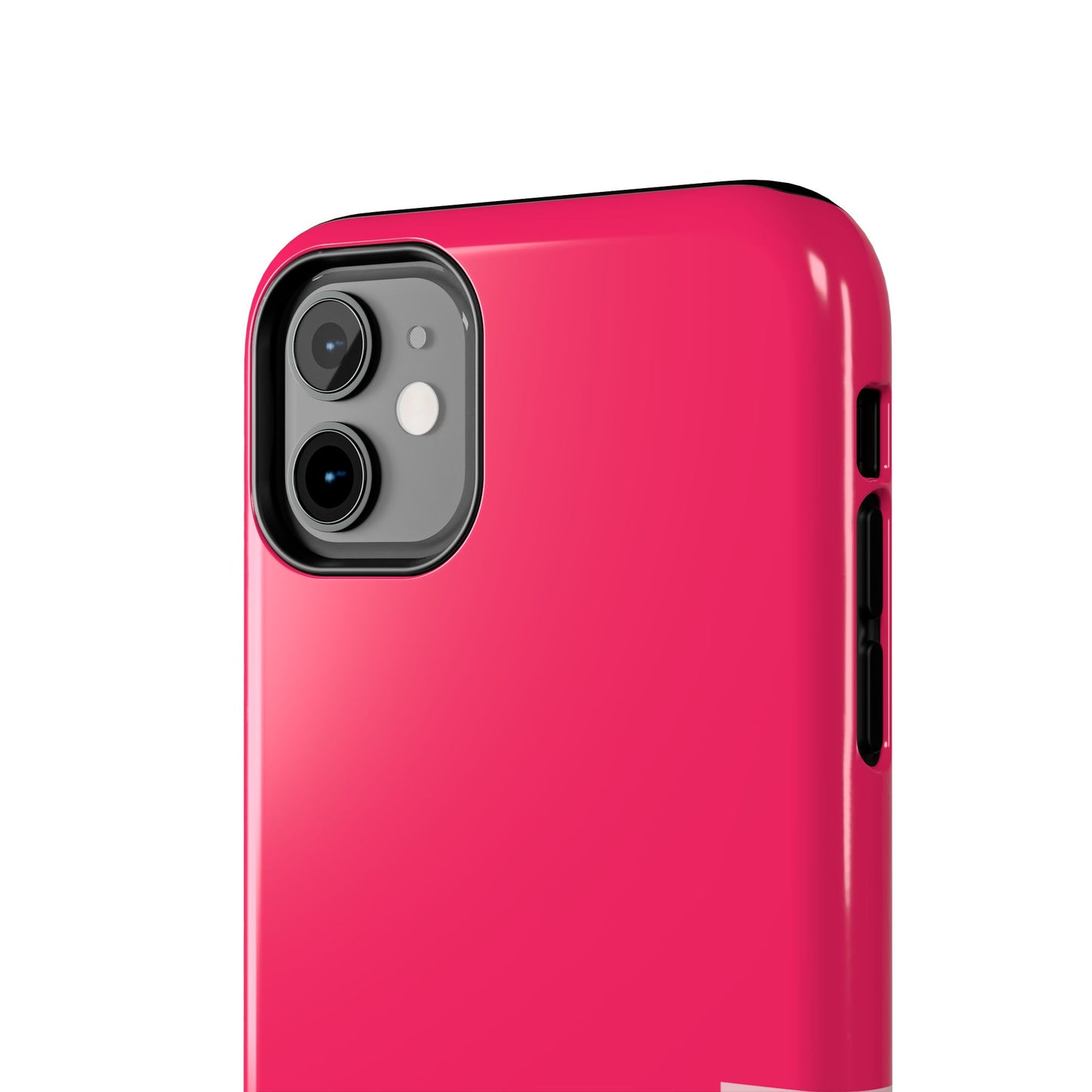 PINK, Tough Phone Case
