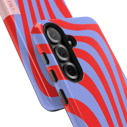CHIARA SWIRL, Tough Phone Case