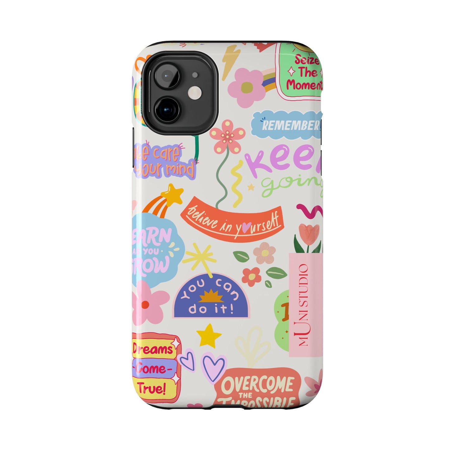 YOU CAN DO IT, Tough Phone Case