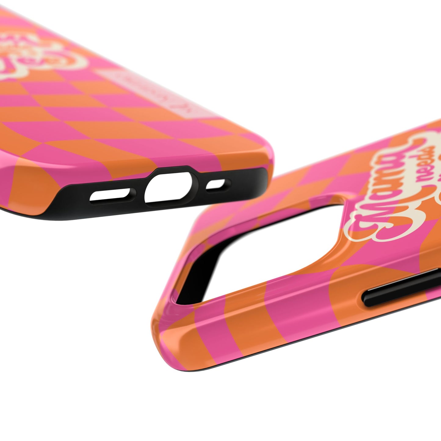 MAMA NEEDS COFFEE, Tough Phone Case