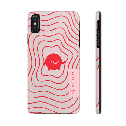 RED LIL LEGEND, Tough Phone Case