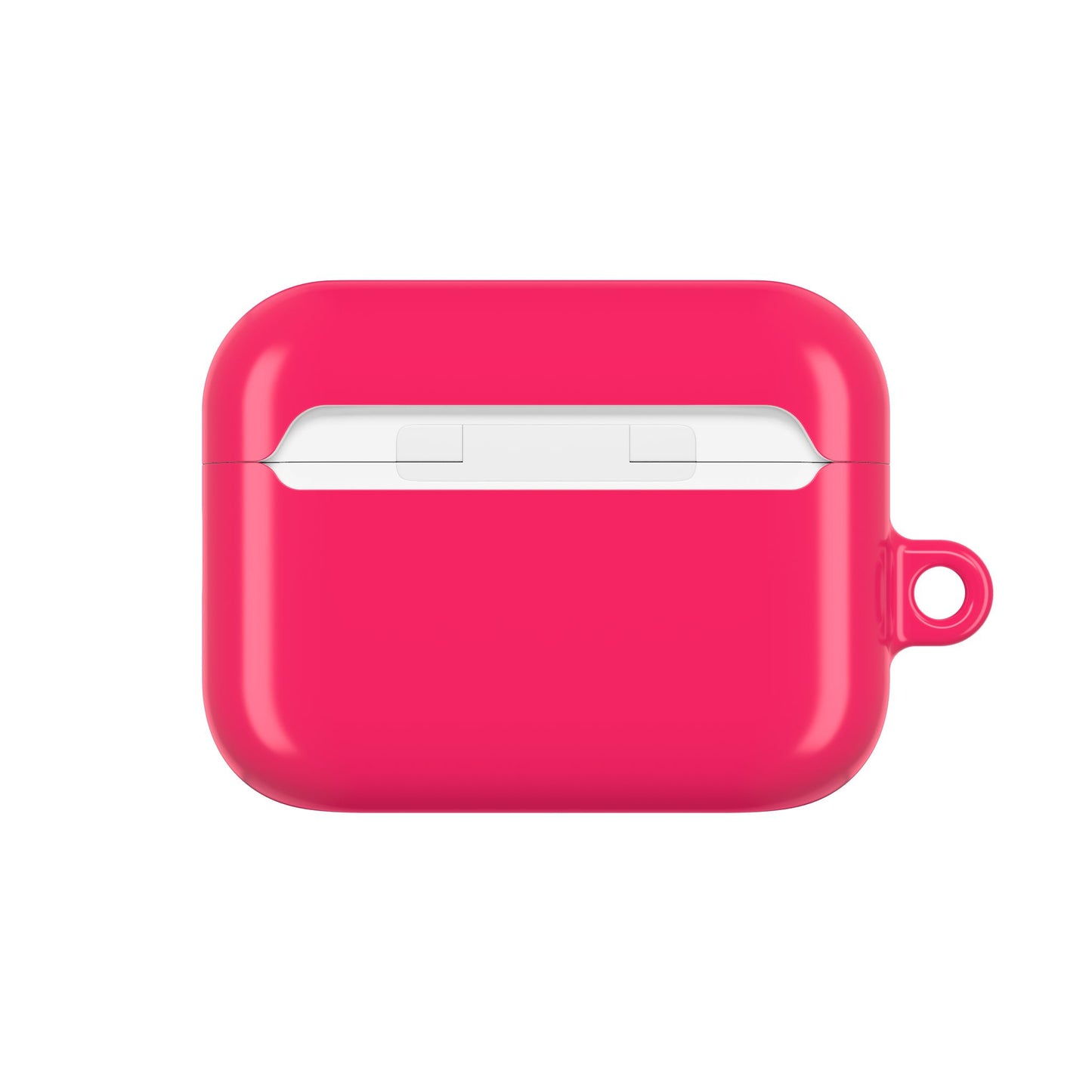 Muni Studio PINK AirPod Case – charging port