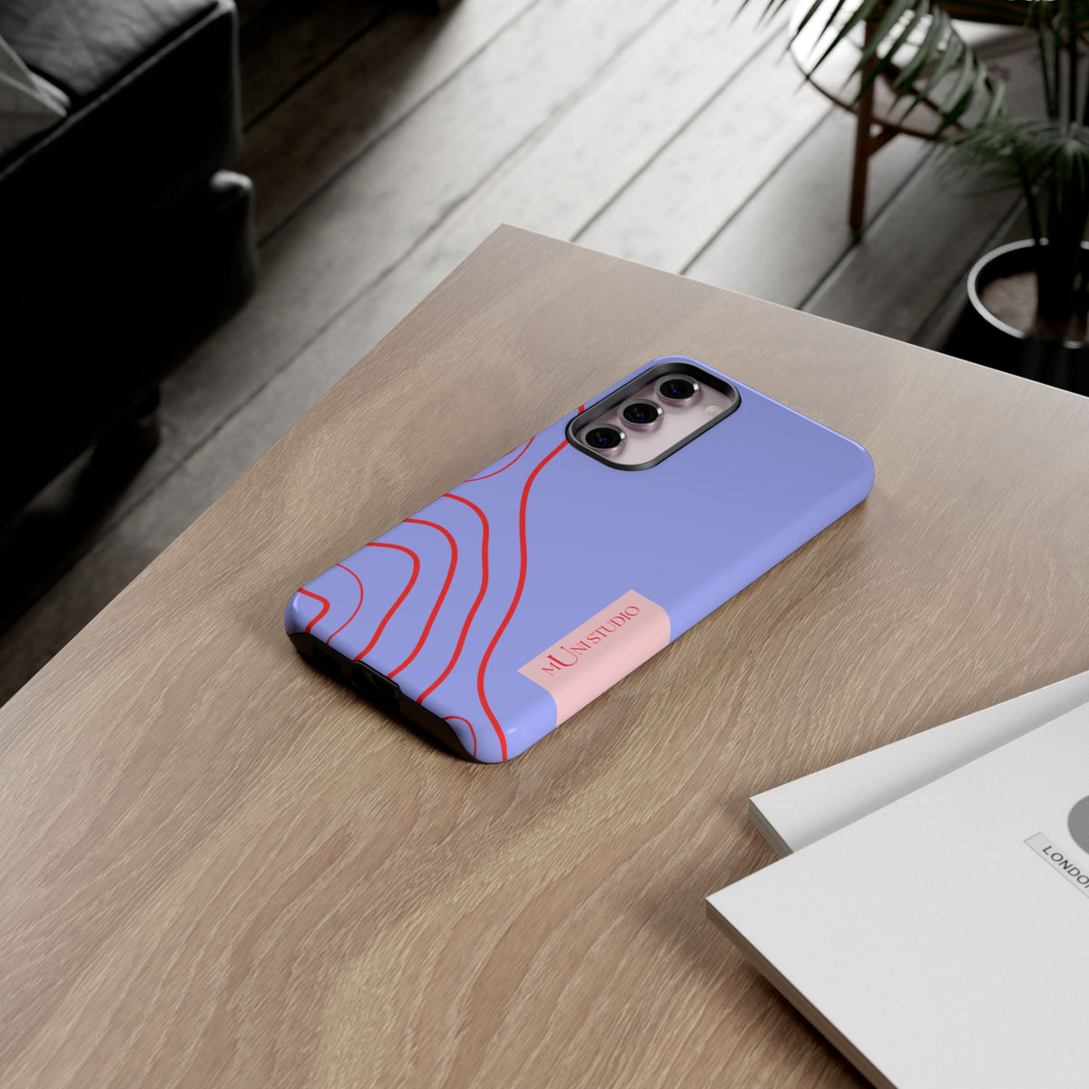 CLEO, Tough Phone Case