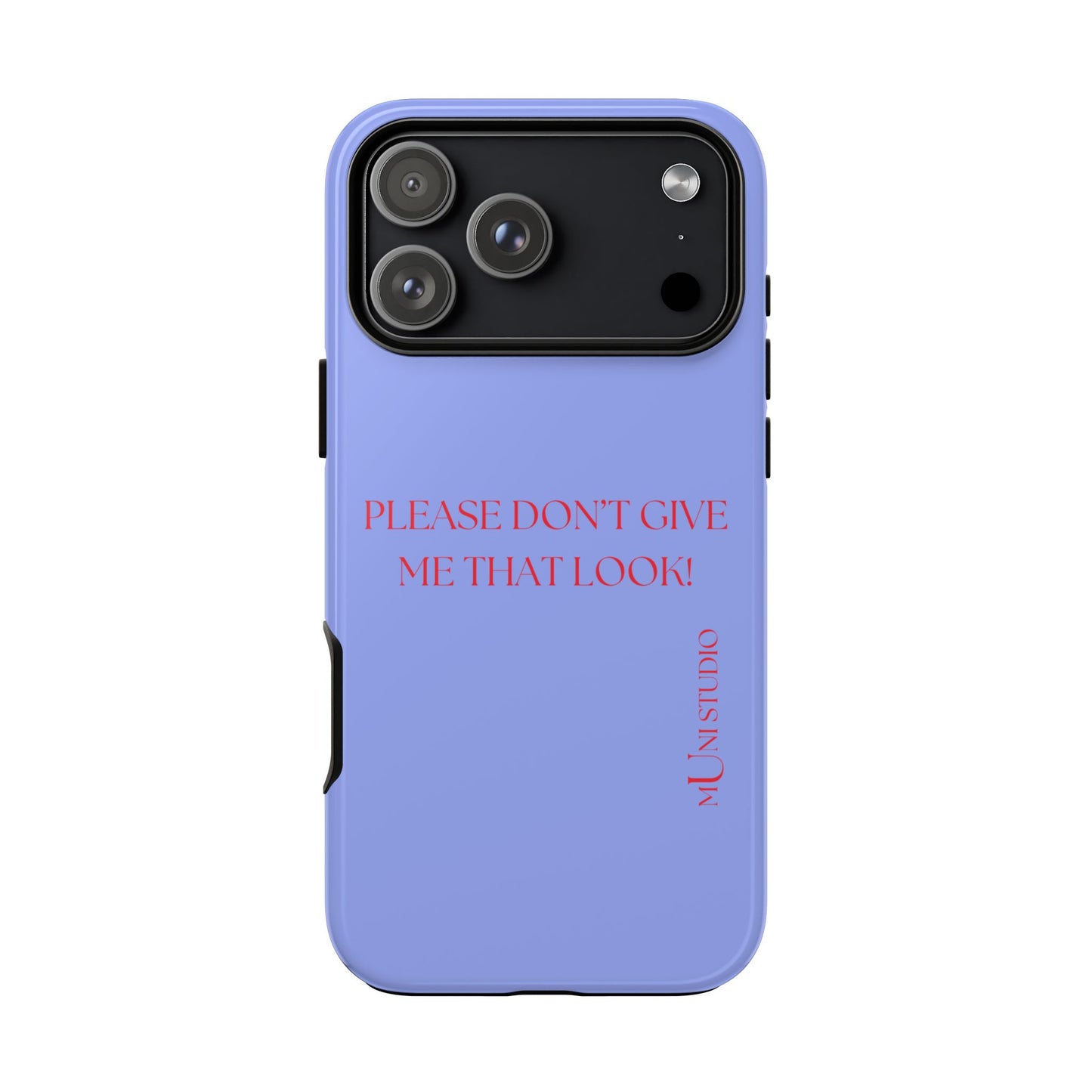 THAT LOOK, Tough Phone Case