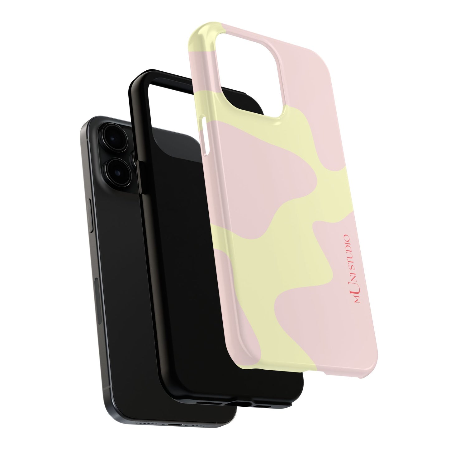 CREAM PUFF, Tough Phone Case