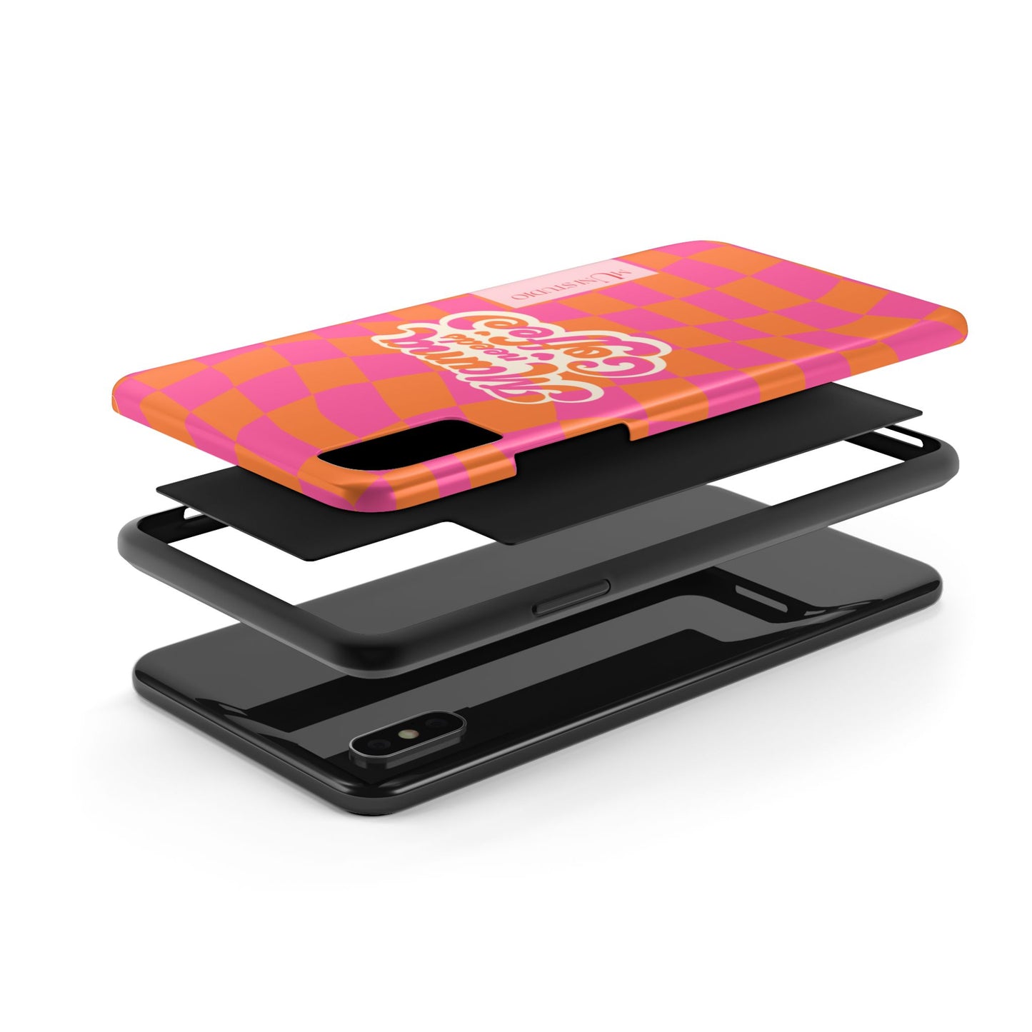 MAMA NEEDS COFFEE, Tough Phone Case