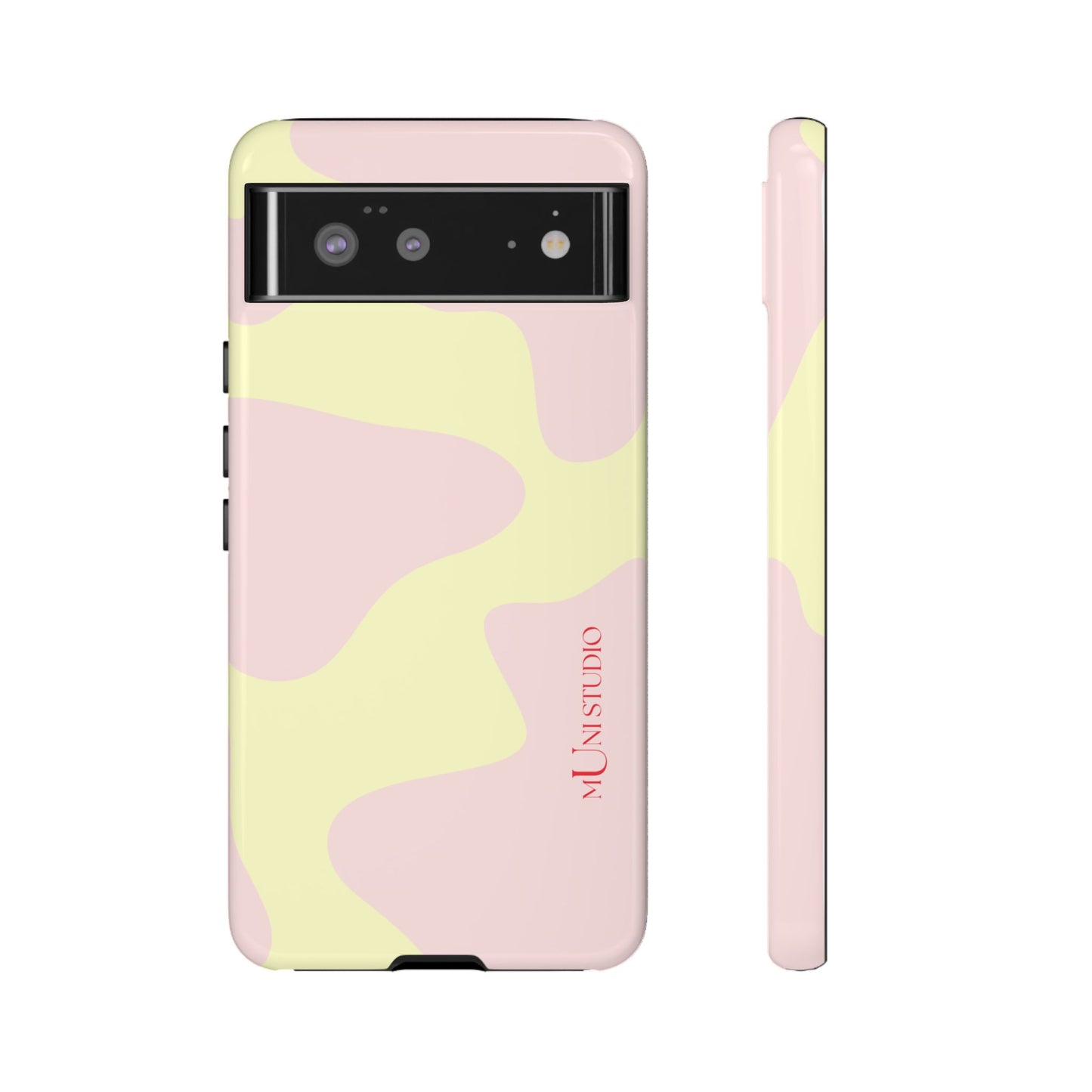 CREAM PUFF, Tough Phone Case