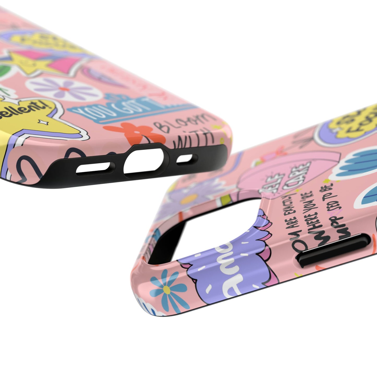 SELF CARE, Tough Phone Case