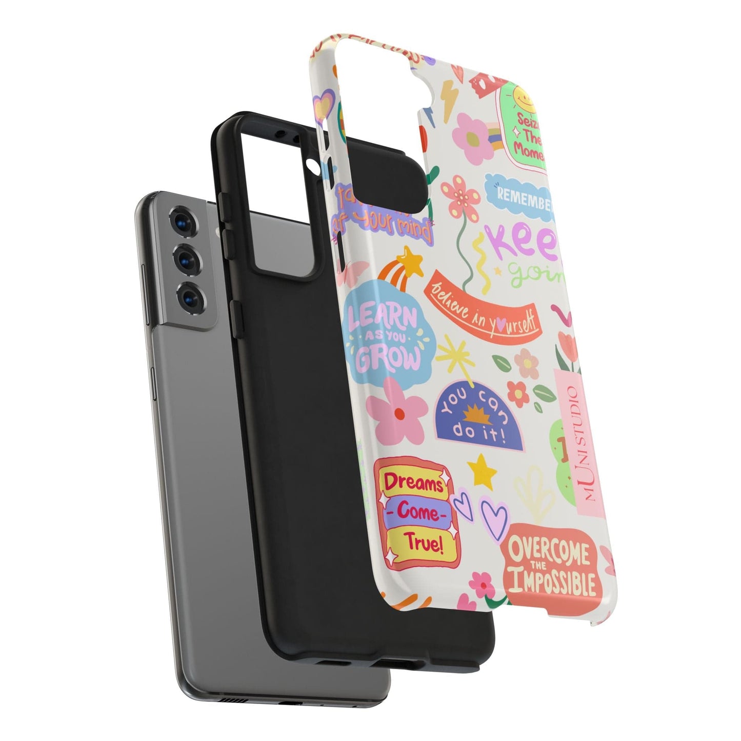 YOU CAN DO IT, Tough Phone Case