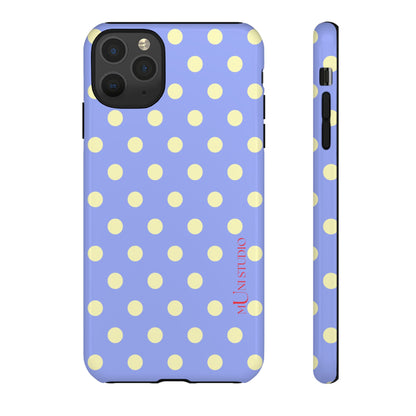 BUTTER POLKA, Tough Phone Case