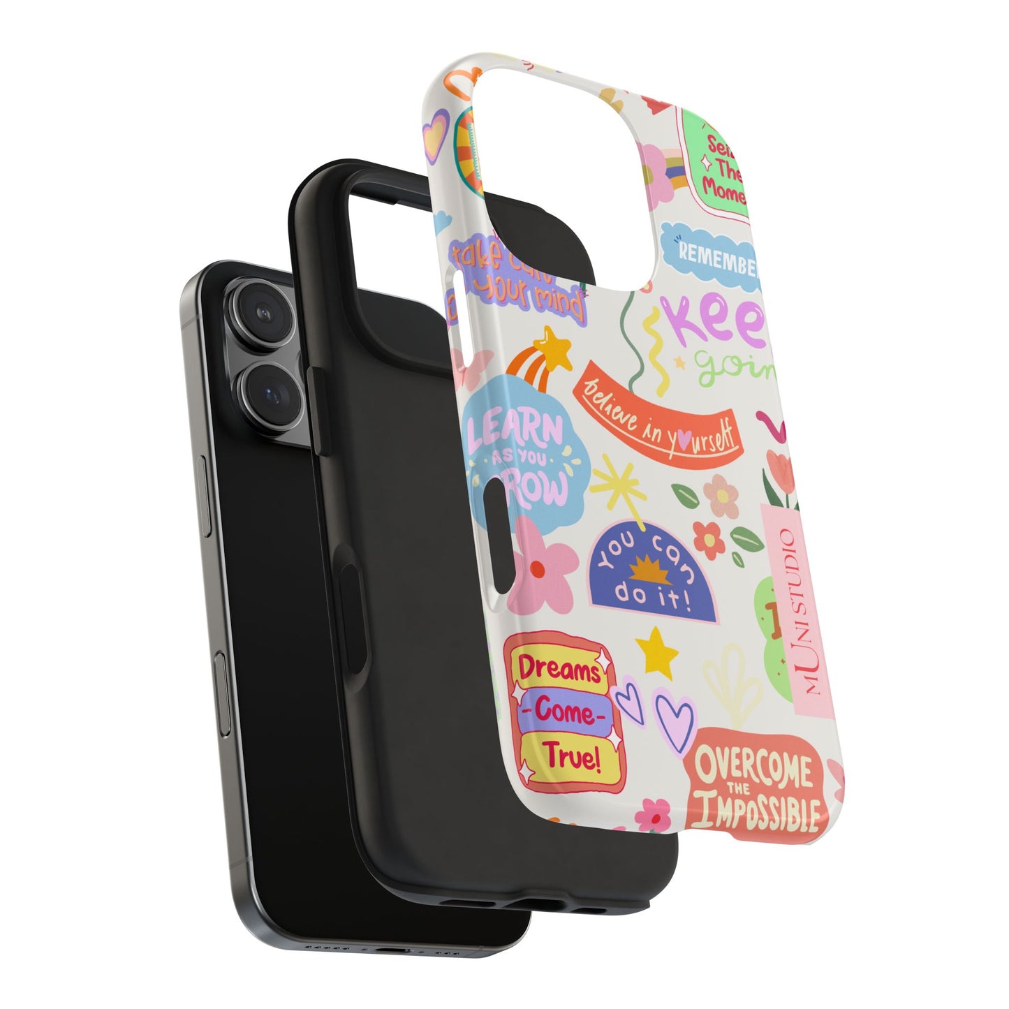 YOU CAN DO IT, Tough Phone Case