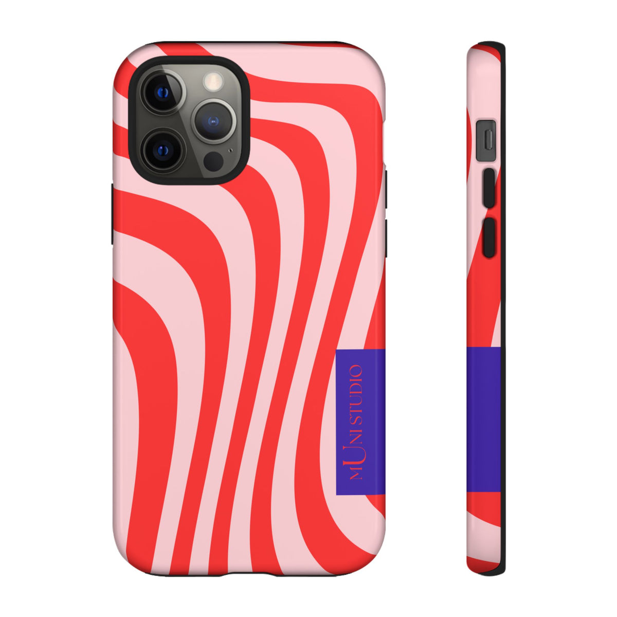 CANDY SWIRL, Tough Phone Case
