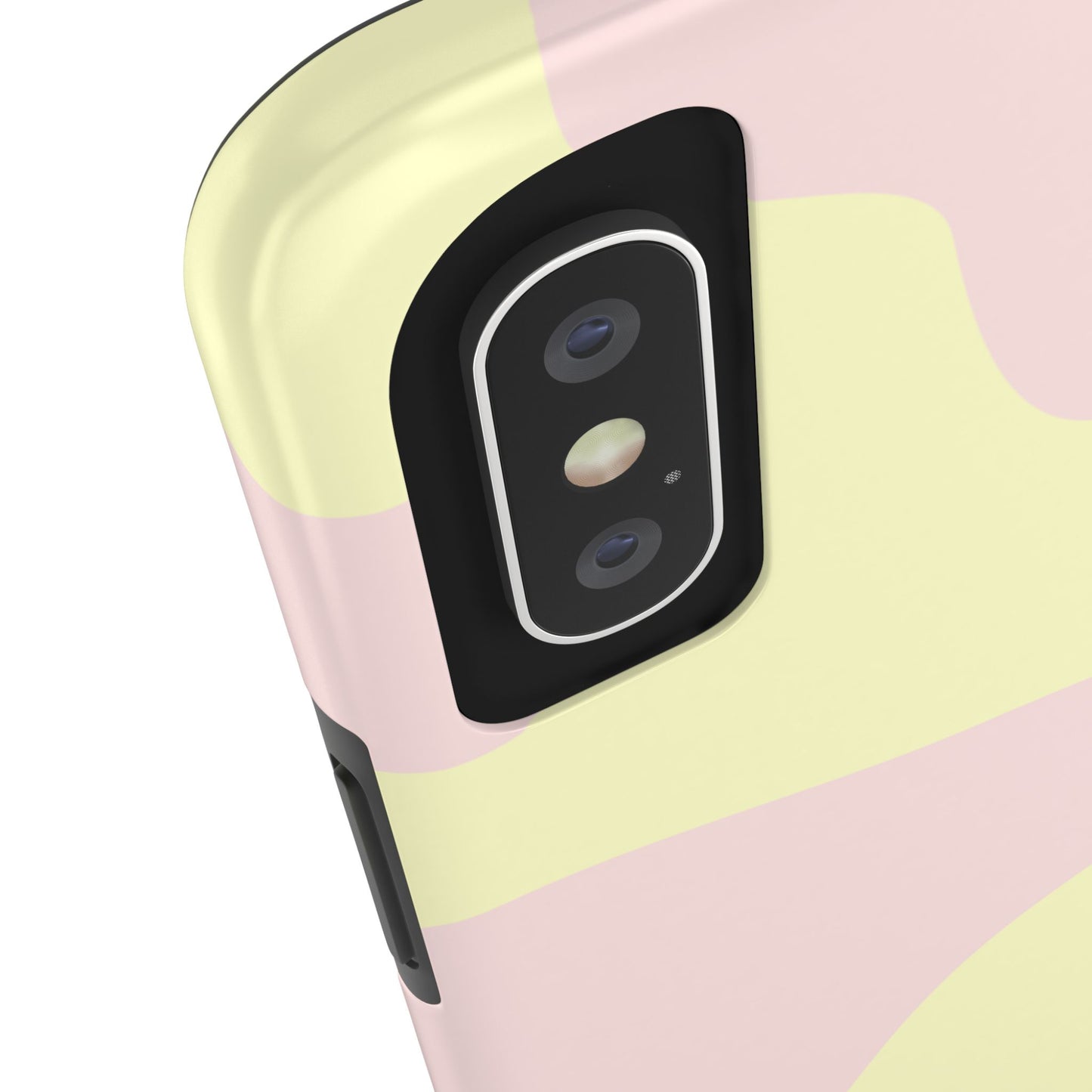 CREAM PUFF, Tough Phone Case