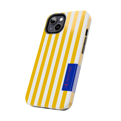 LEMON CAKE, Tough Phone Case