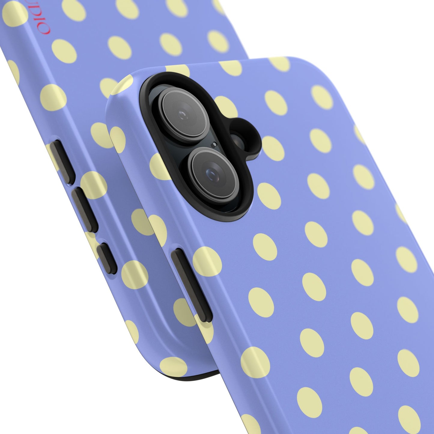 BUTTER POLKA, Tough Phone Case