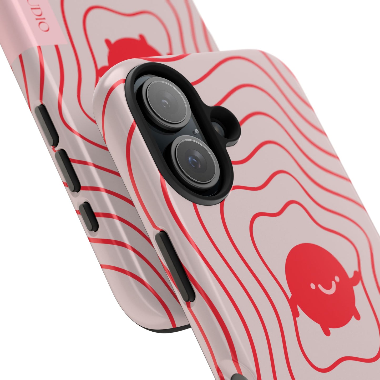 RED LIL LEGEND, Tough Phone Case