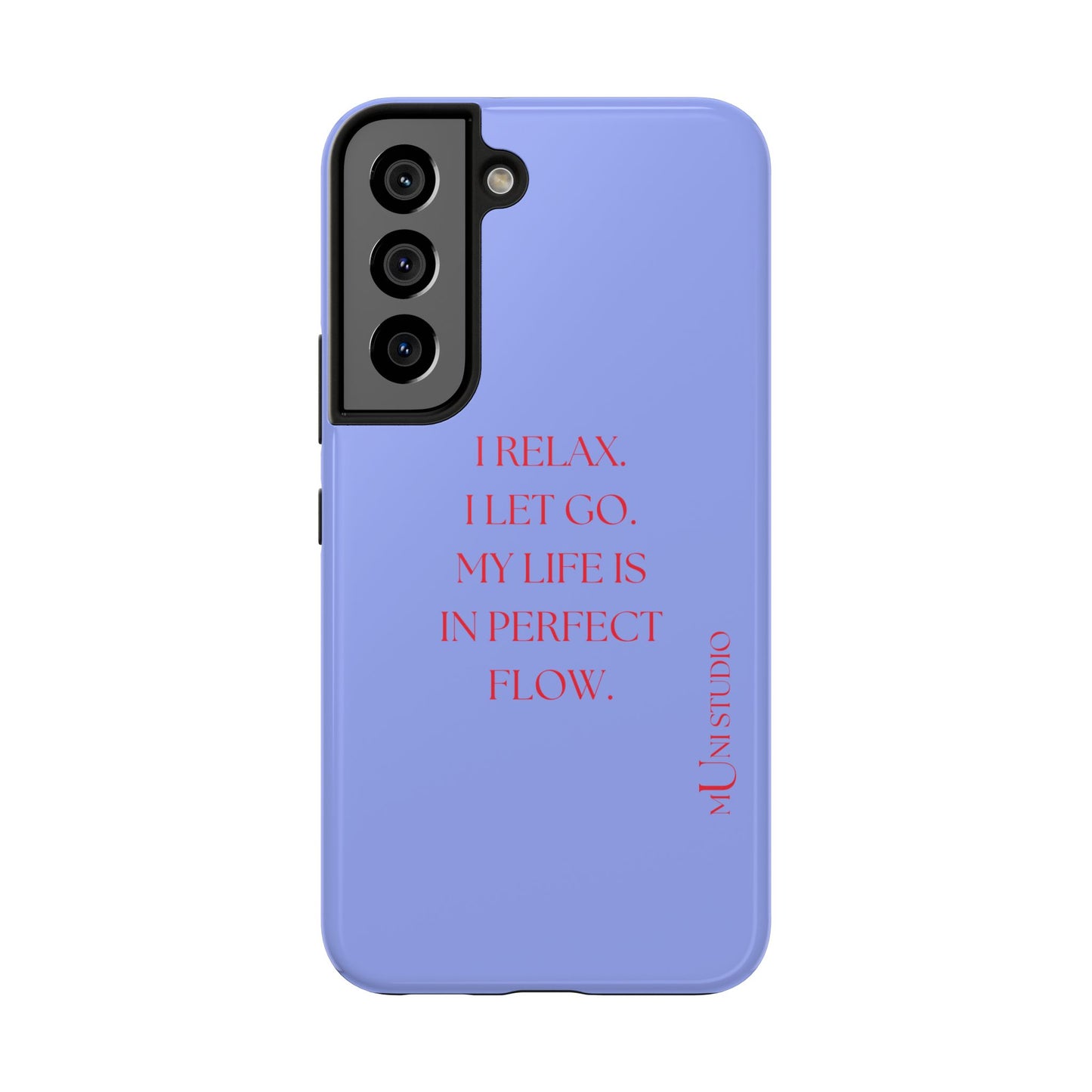 LET GO, Tough Phone Case