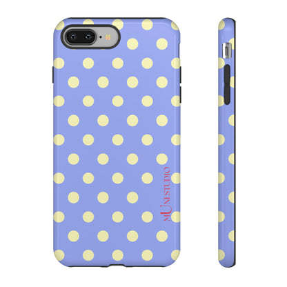 BUTTER POLKA, Tough Phone Case