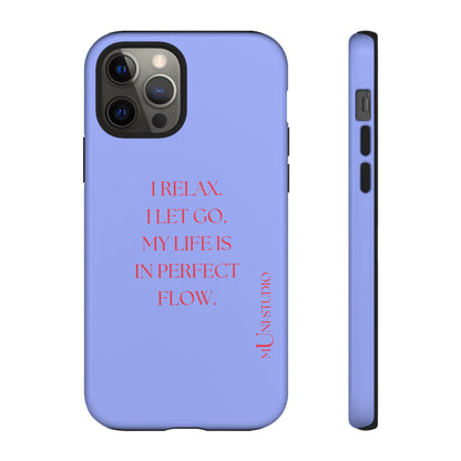 LET GO, Tough Phone Case