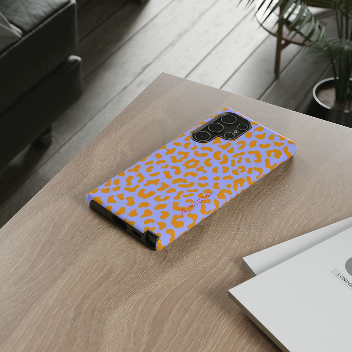 CLARA, Tough Phone Case