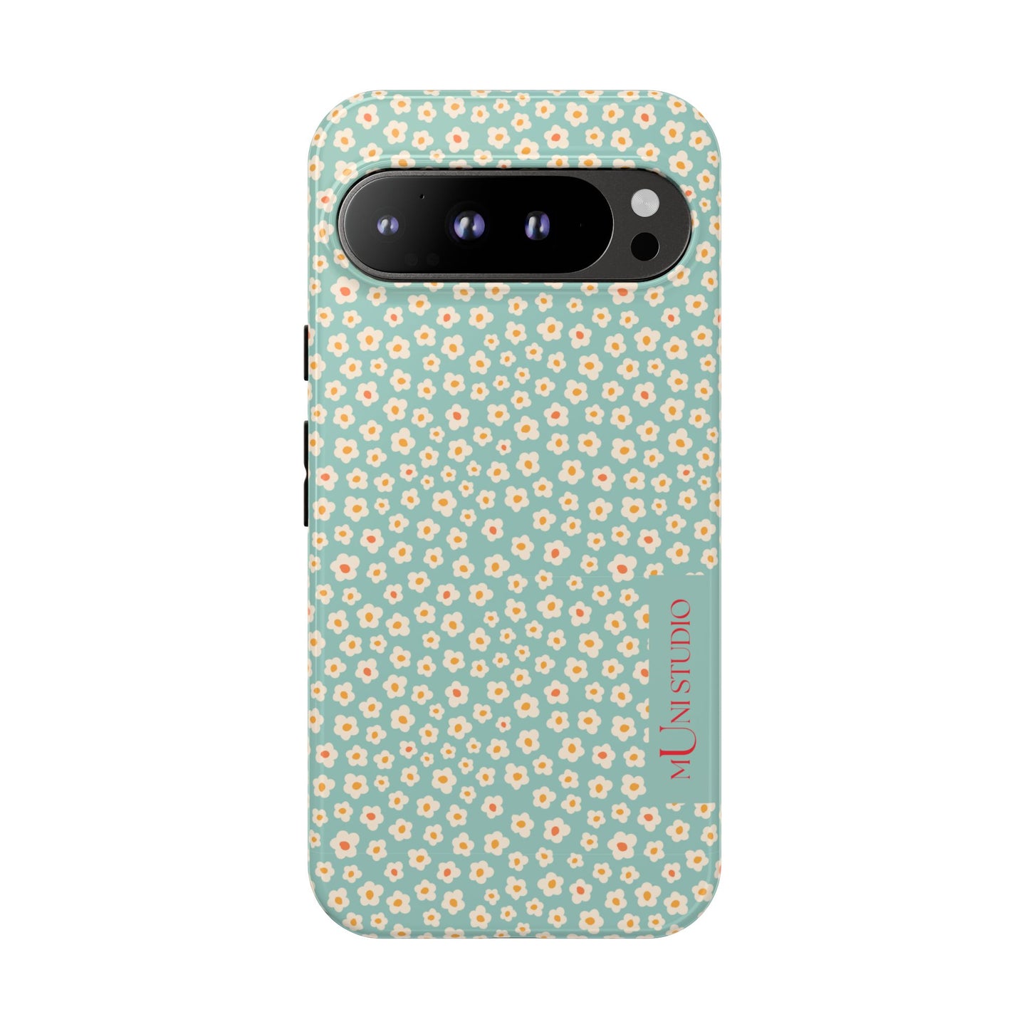 FLOWER MATCHA, Tough Phone Case