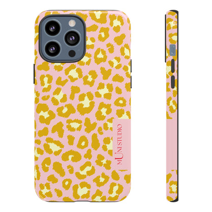 GOLDEN RAWR, Tough Phone Casey