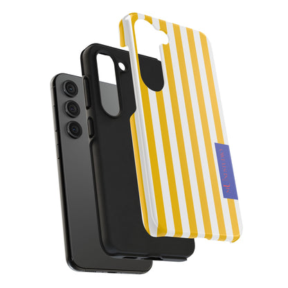 LEMON CAKE, Tough Phone Case