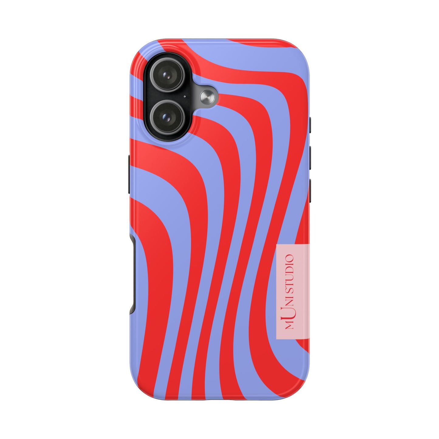CHIARA SWIRL, Tough Phone Case