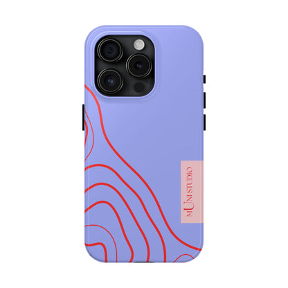 CLEO, Tough Phone Case