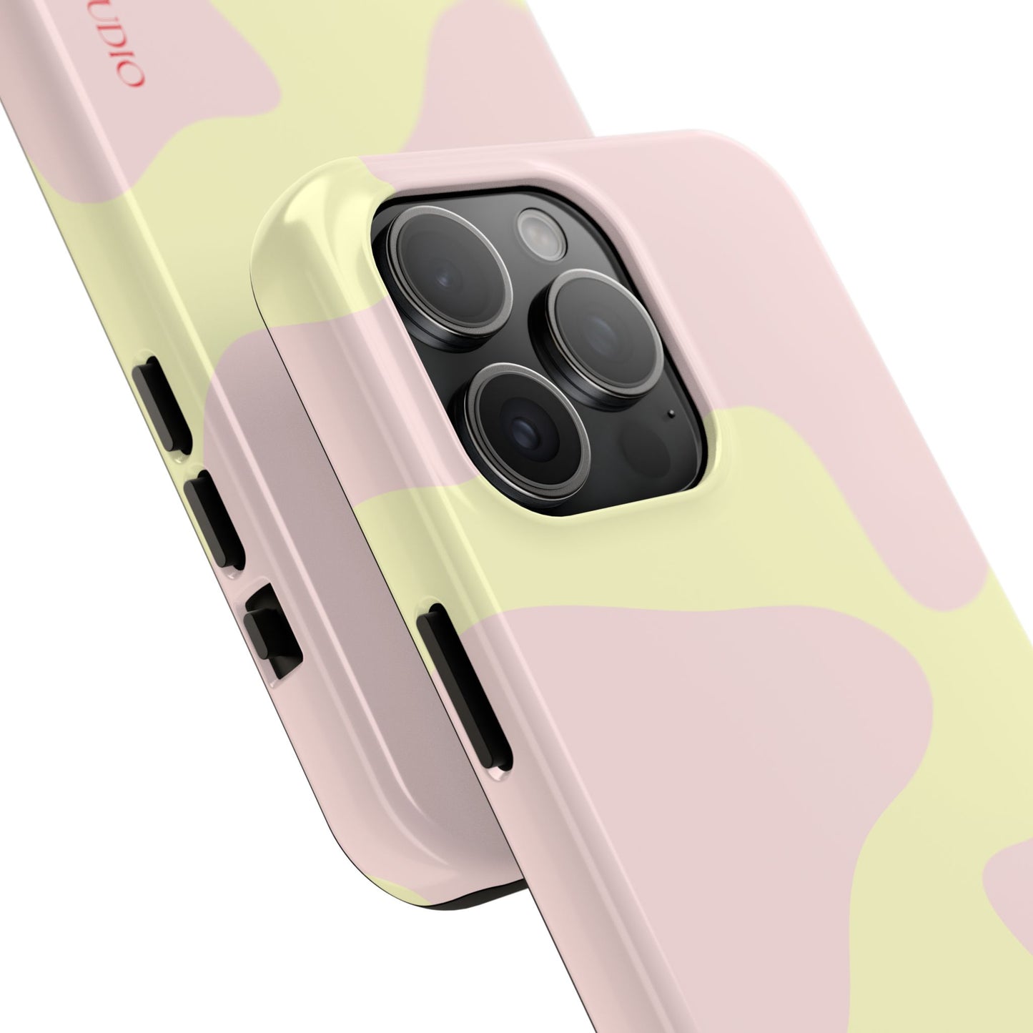 CREAM PUFF, Tough Phone Case