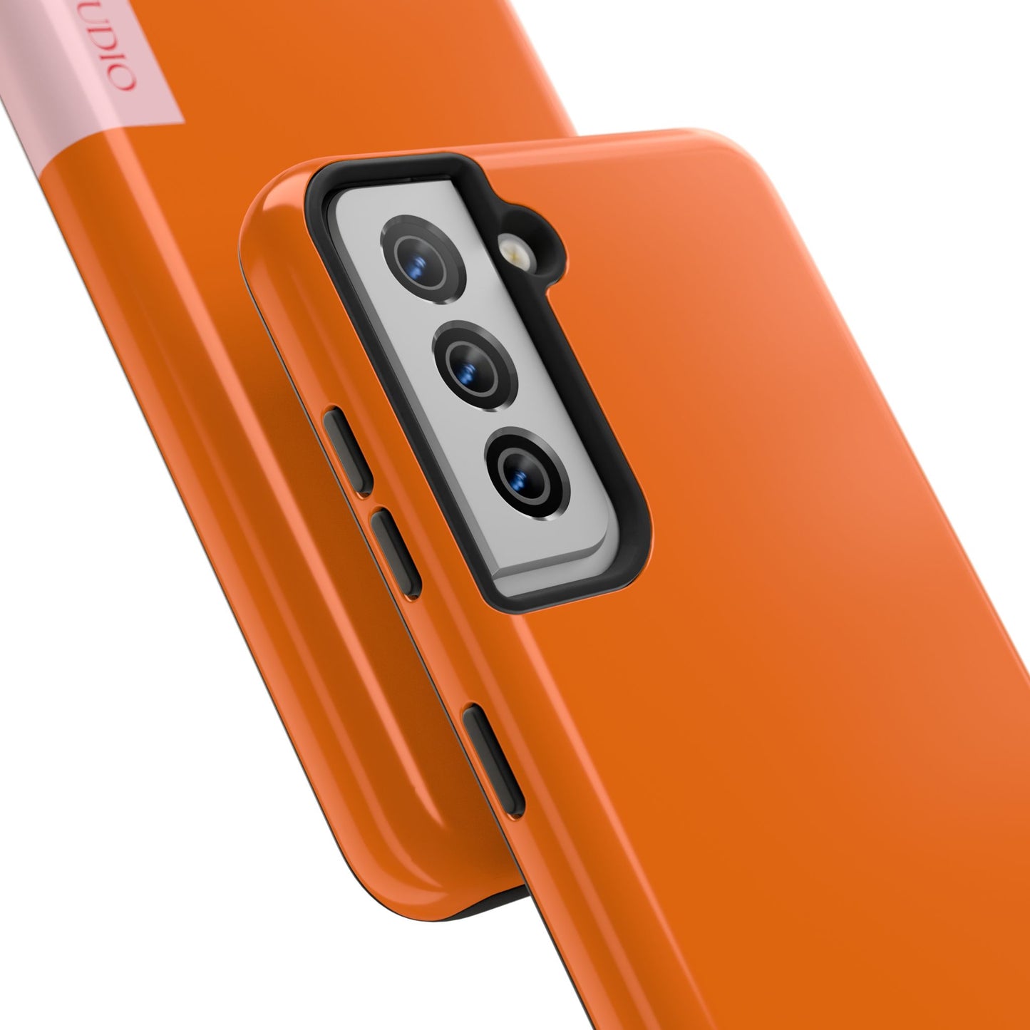 TANGERINE, Tough Phone Case