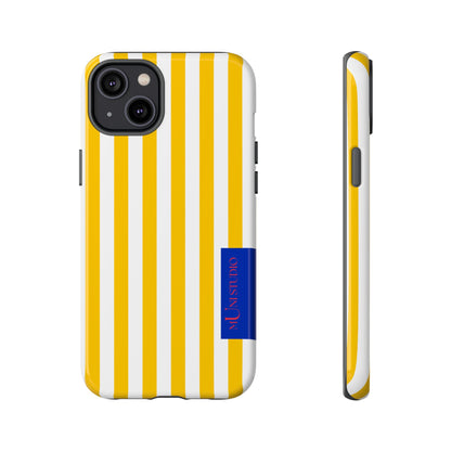LEMON CAKE, Tough Phone Case