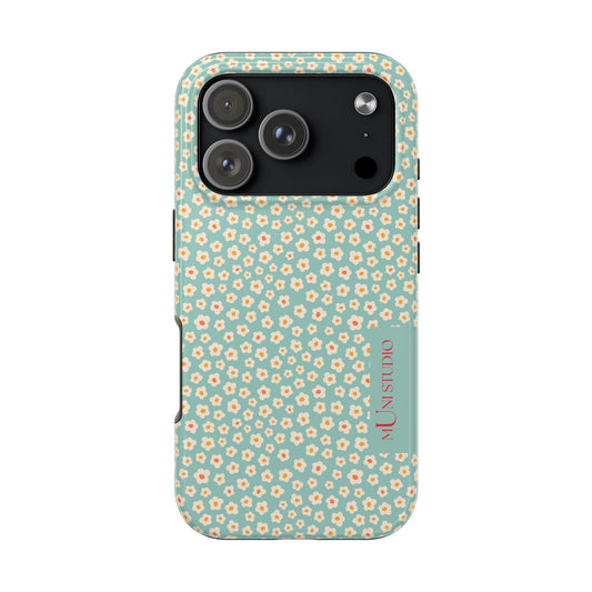 FLOWER MATCHA, Tough Phone Case